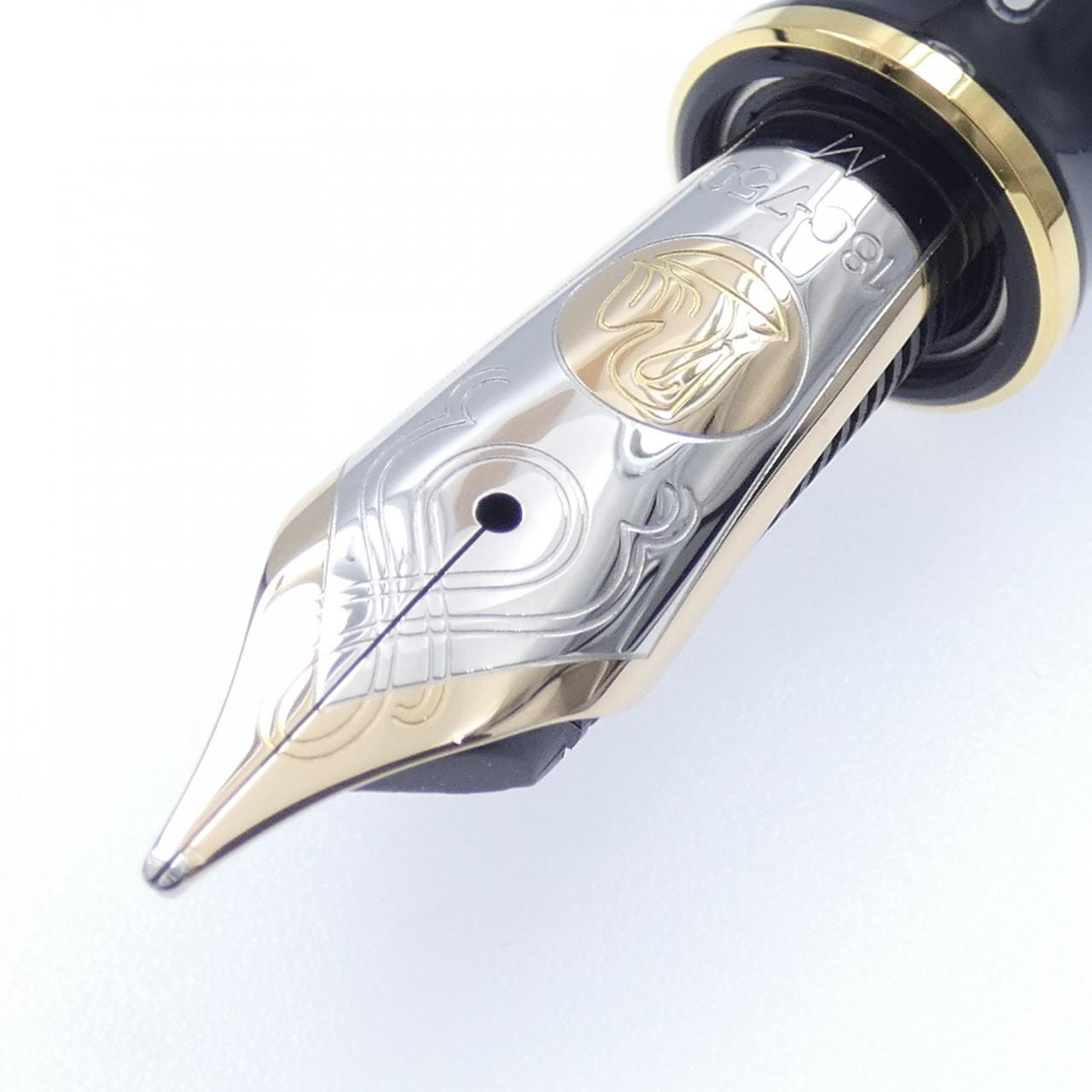 ペリカン スーベレーンM1000ブラック 万年筆