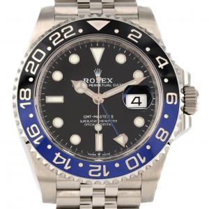 ROLEX GMT Master II 126710BLNR･5 SS自动上弦随机编号