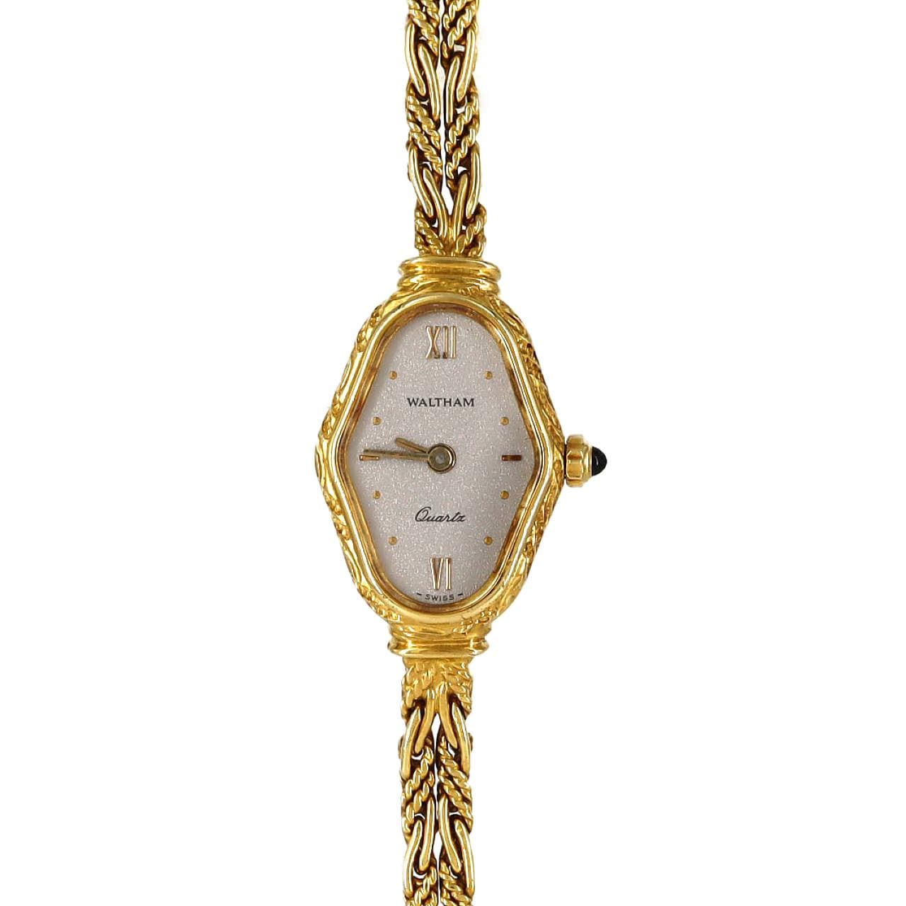 ウォルサム トノー YG 93080.53 YG クォーツ