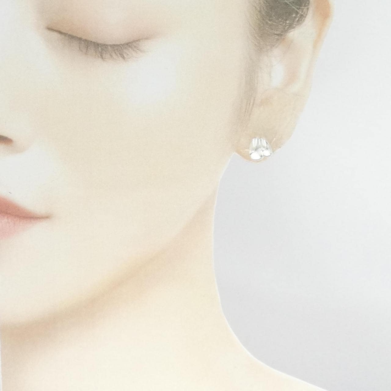 Georg Jensen 925 耳环