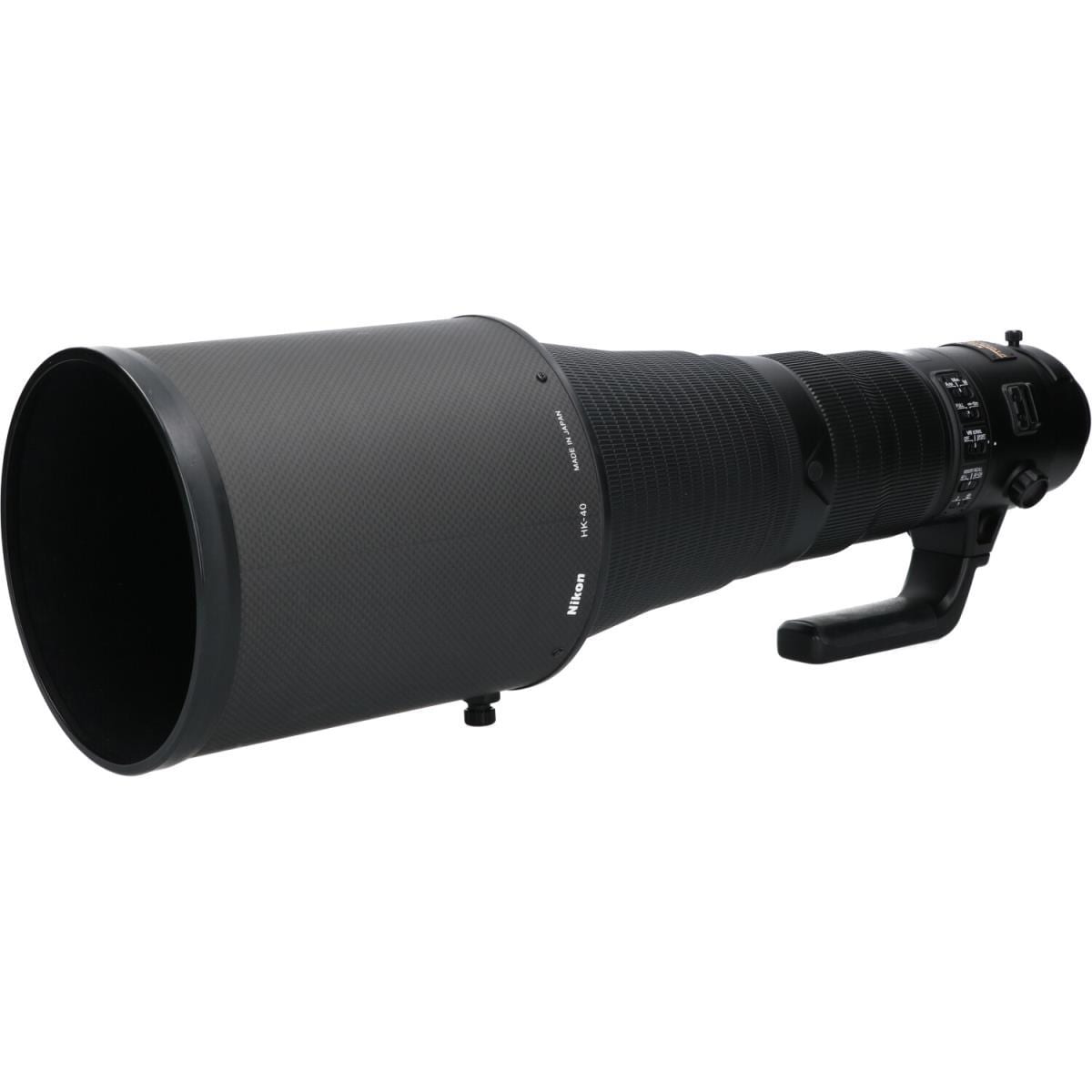 NIKON AF-S600mm F4E FL ED VR