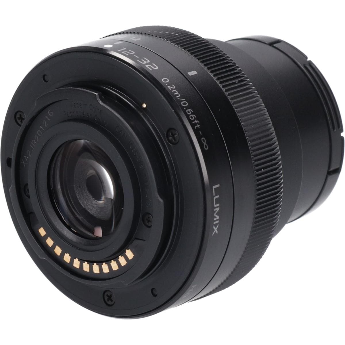 Ｇ１２－３２ｍｍ　Ｆ３．５－５．６ＭＥＧＡ　ＯＩＳ