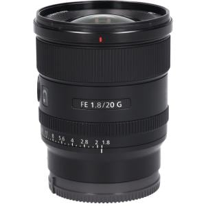 ＦＥ２０ｍｍ　Ｆ１．８Ｇ（ＳＥＬ２０Ｆ１８Ｇ）