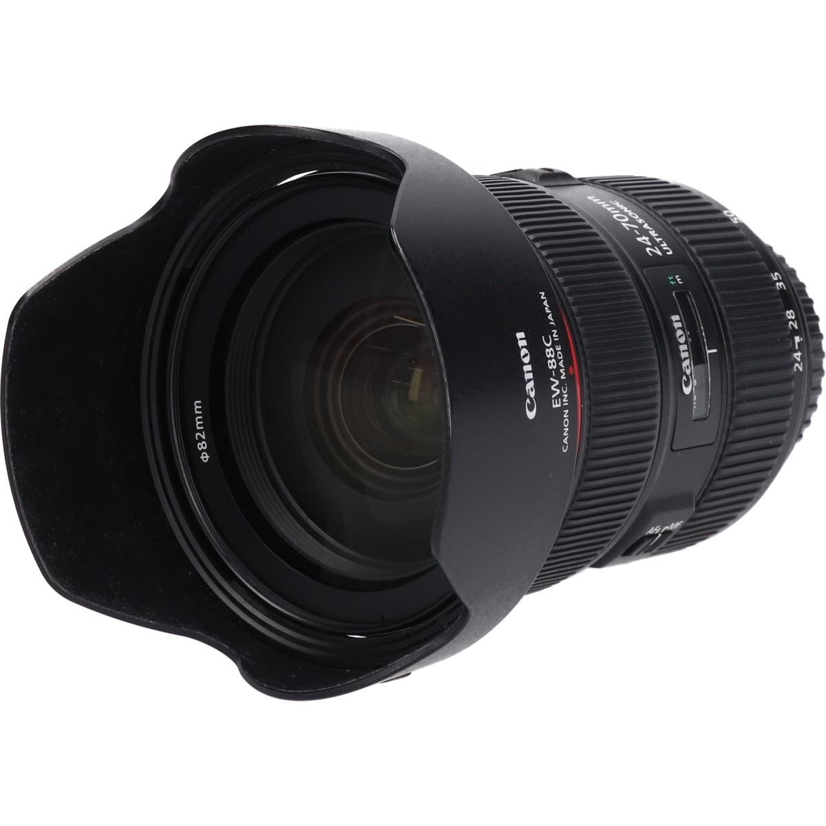 ＥＦ２４－７０ｍｍ　Ｆ２．８ＬＩＩＵＳＭ