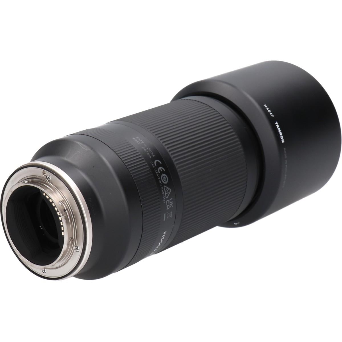 Ｅ７０－３００ｍｍ　Ｆ４．５－６．３ＤｉＩＩＩ　Ａ０４７