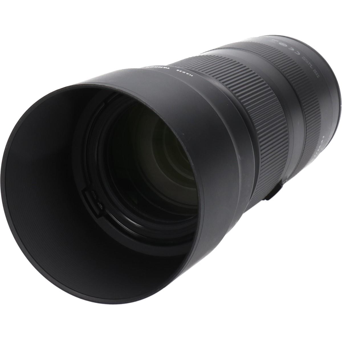 ニコン１００－４００ｍｍ　Ｆ４．５－６．３ＤＩＶＣＵＳＤ