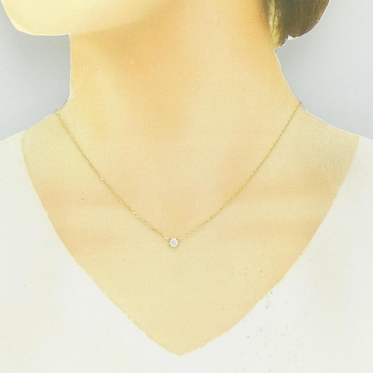 Cartier d'amour 大号项链