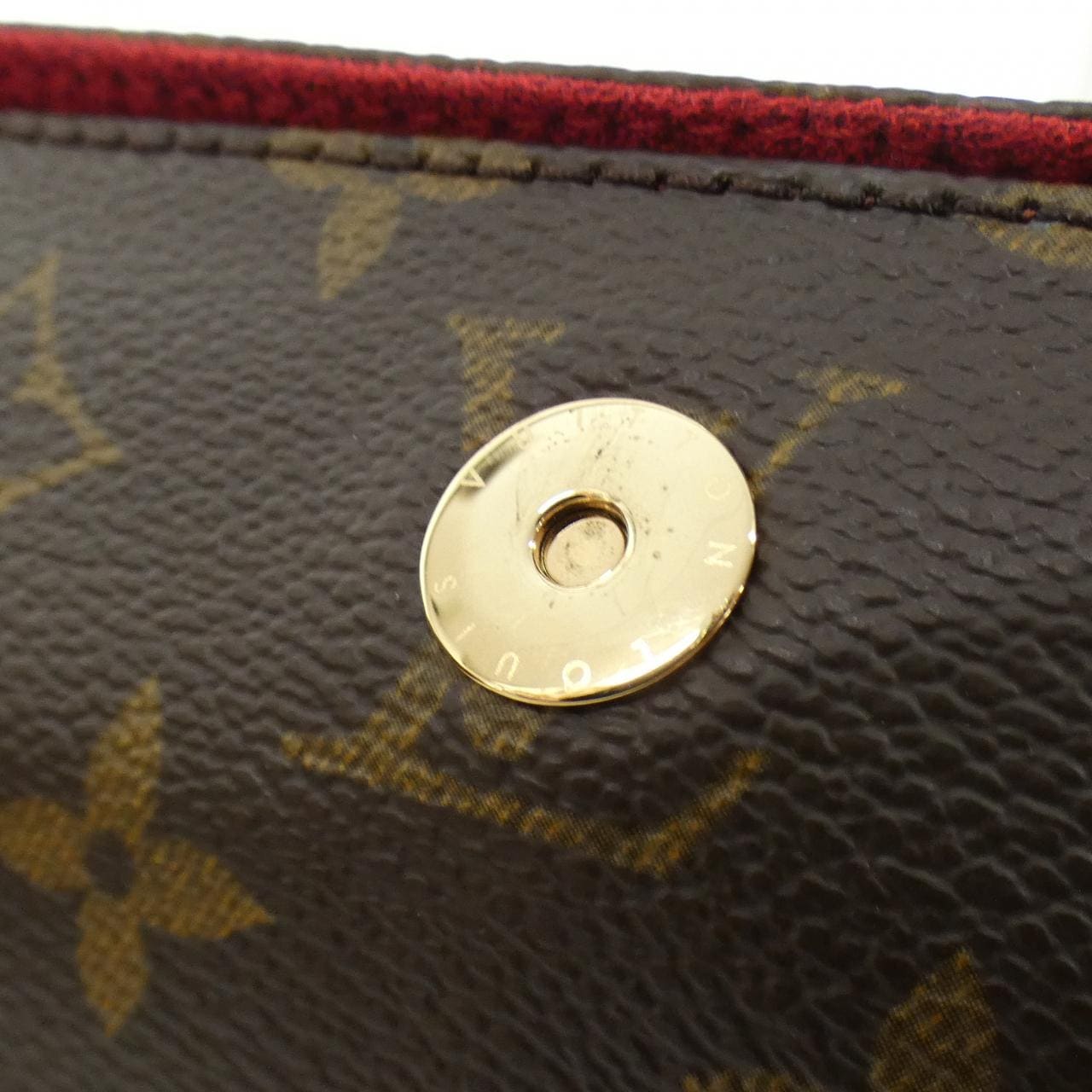 LOUIS VUITTON Monogram Recital M51900 Bag
