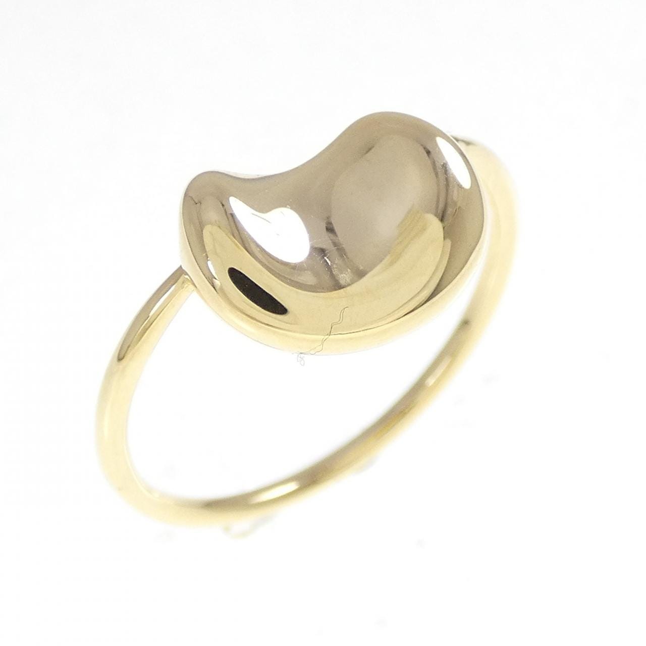 ティファニー ビーンズ リング