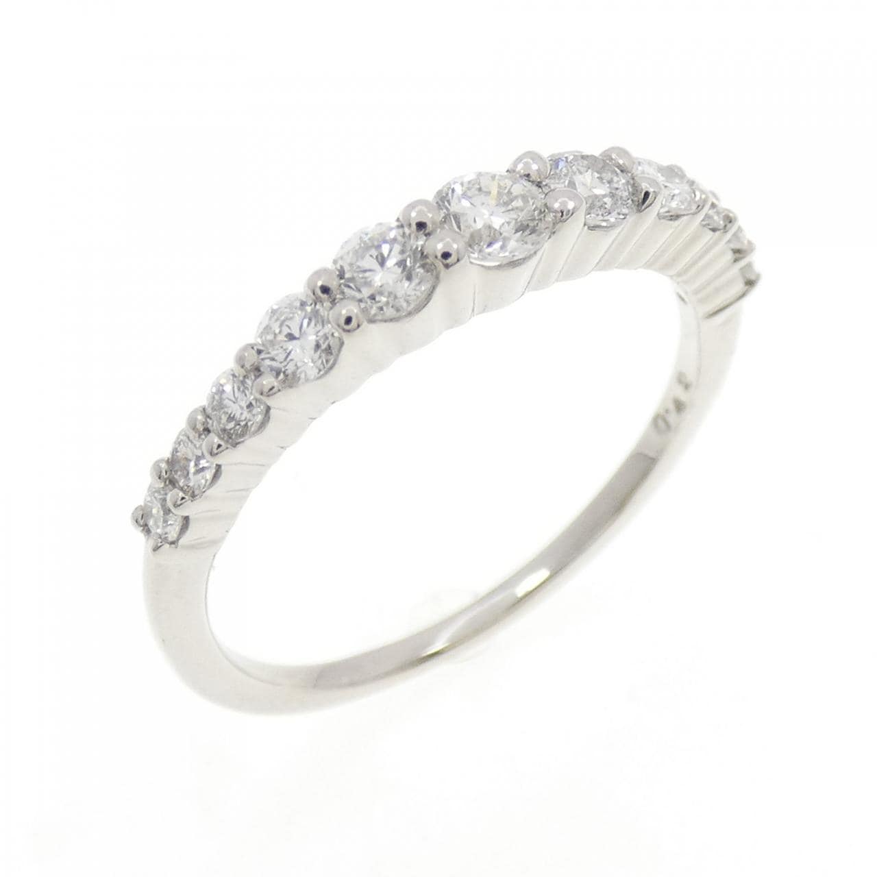 PT900 ダイヤモンド リング 0.42CT