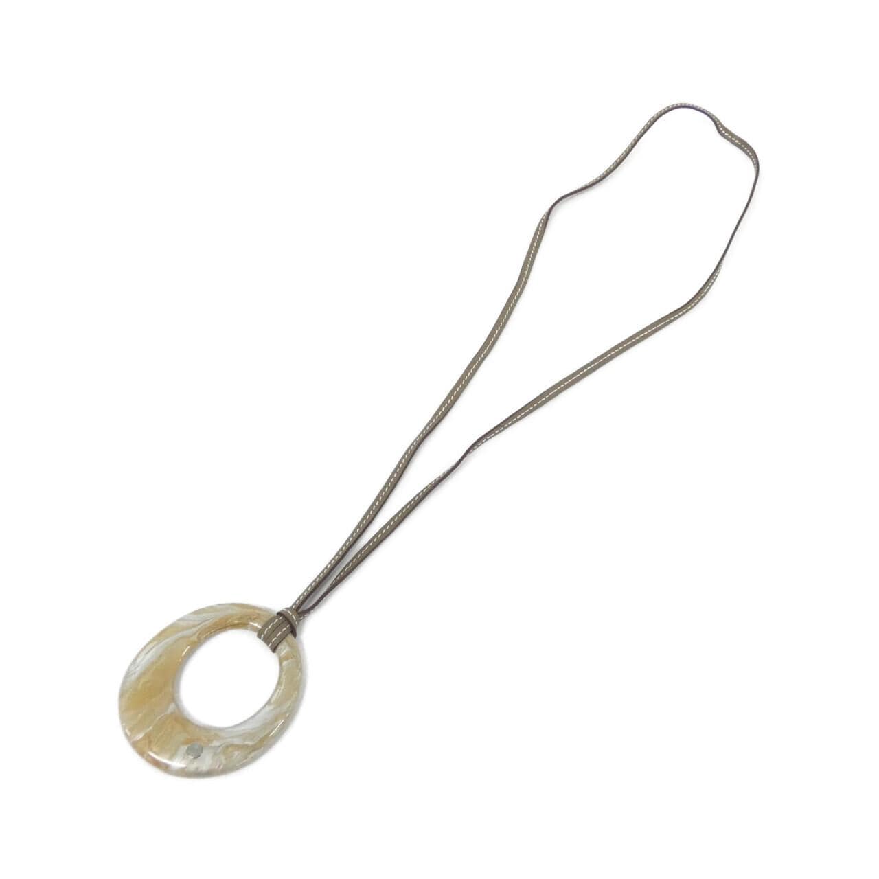 エルメス ステレール 100001FL ネックレス