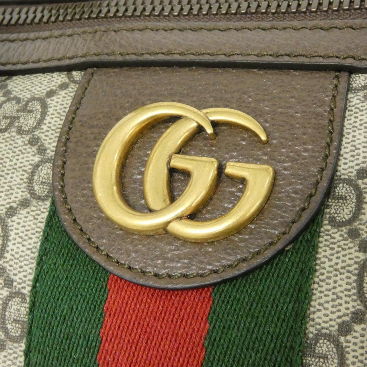 グッチ GUCCI SAVOY 547953 9C2ST ボストンバッグ