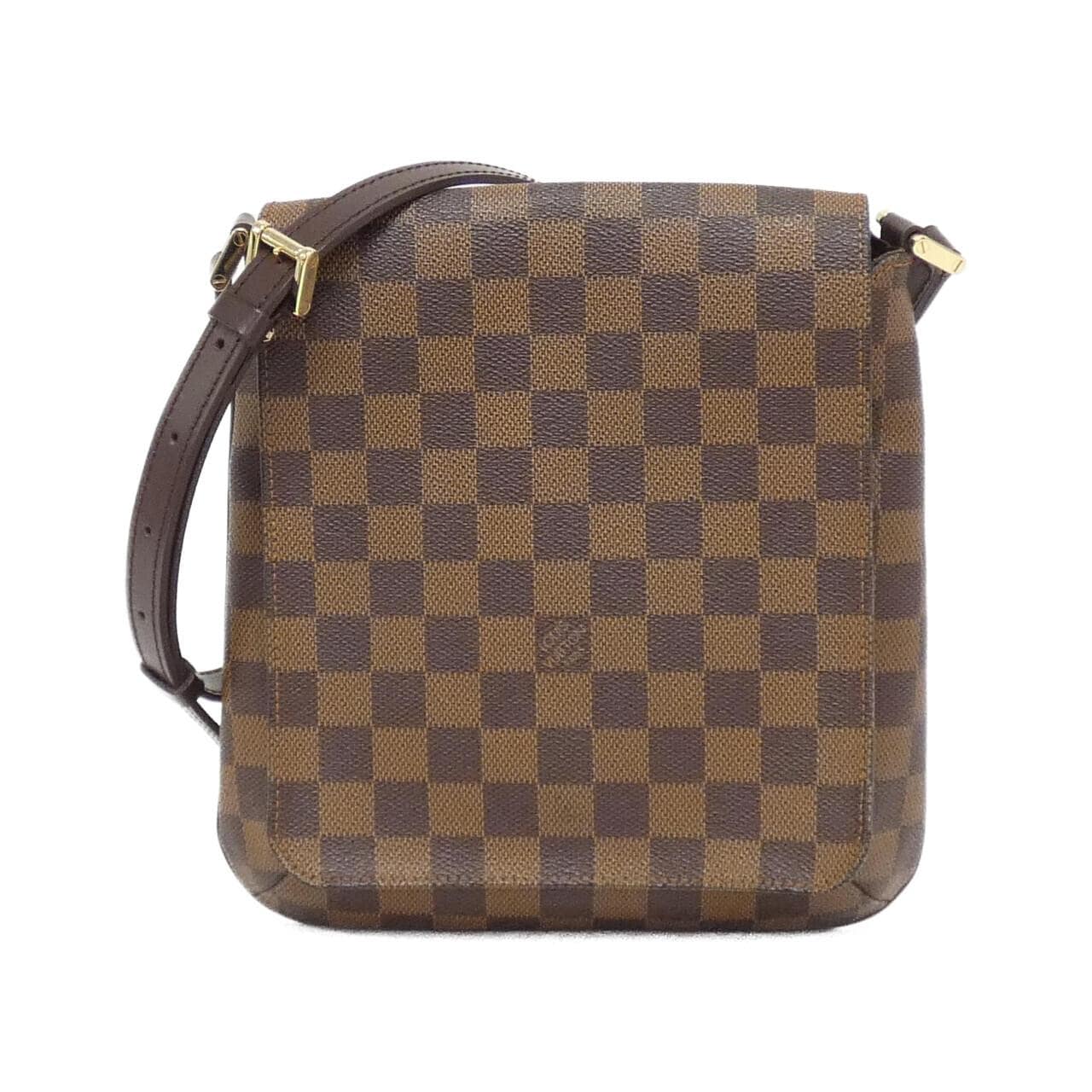 LOUIS VUITTON Damier Musette Salsa N51300 單肩包