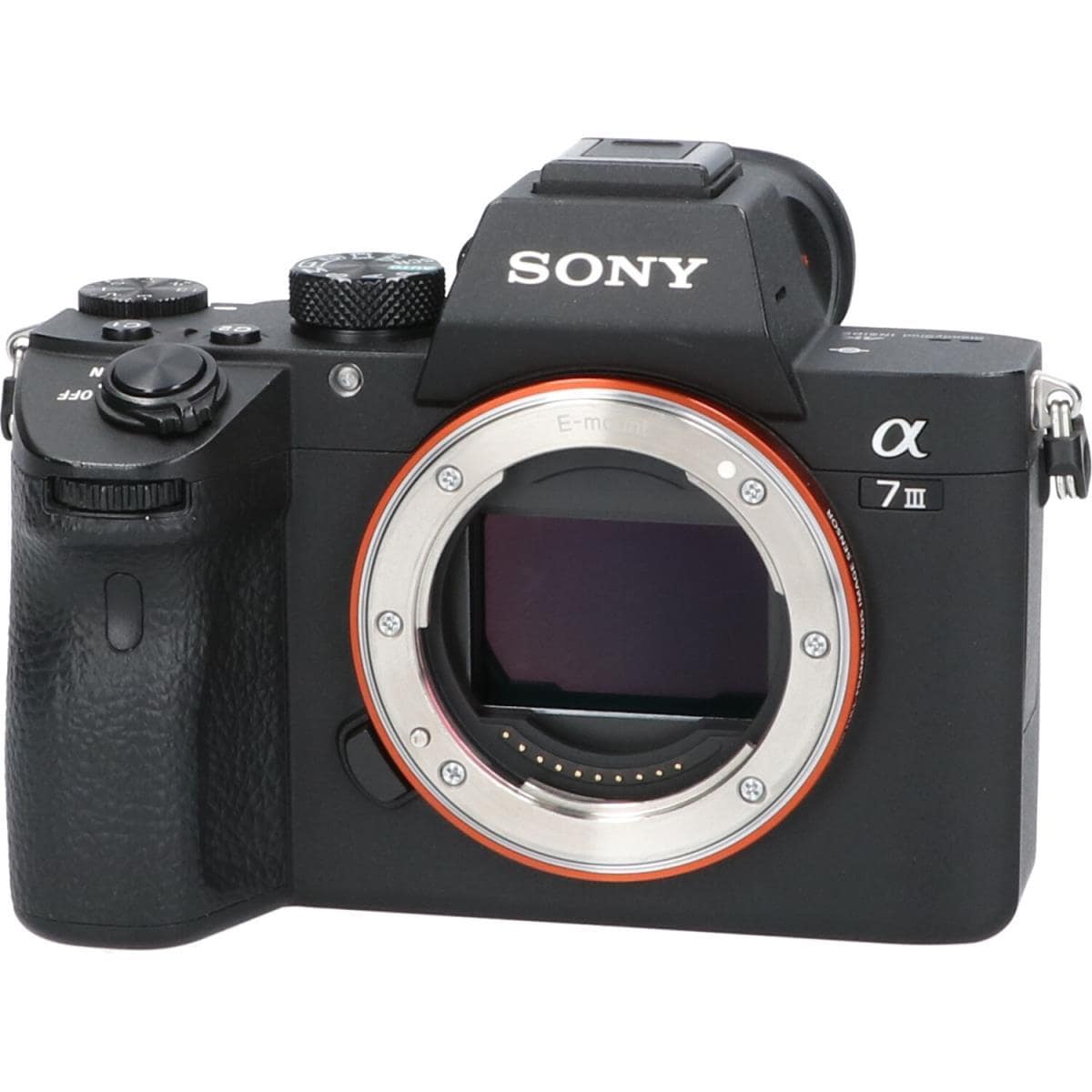 SONY α7 III ILCE-7M3