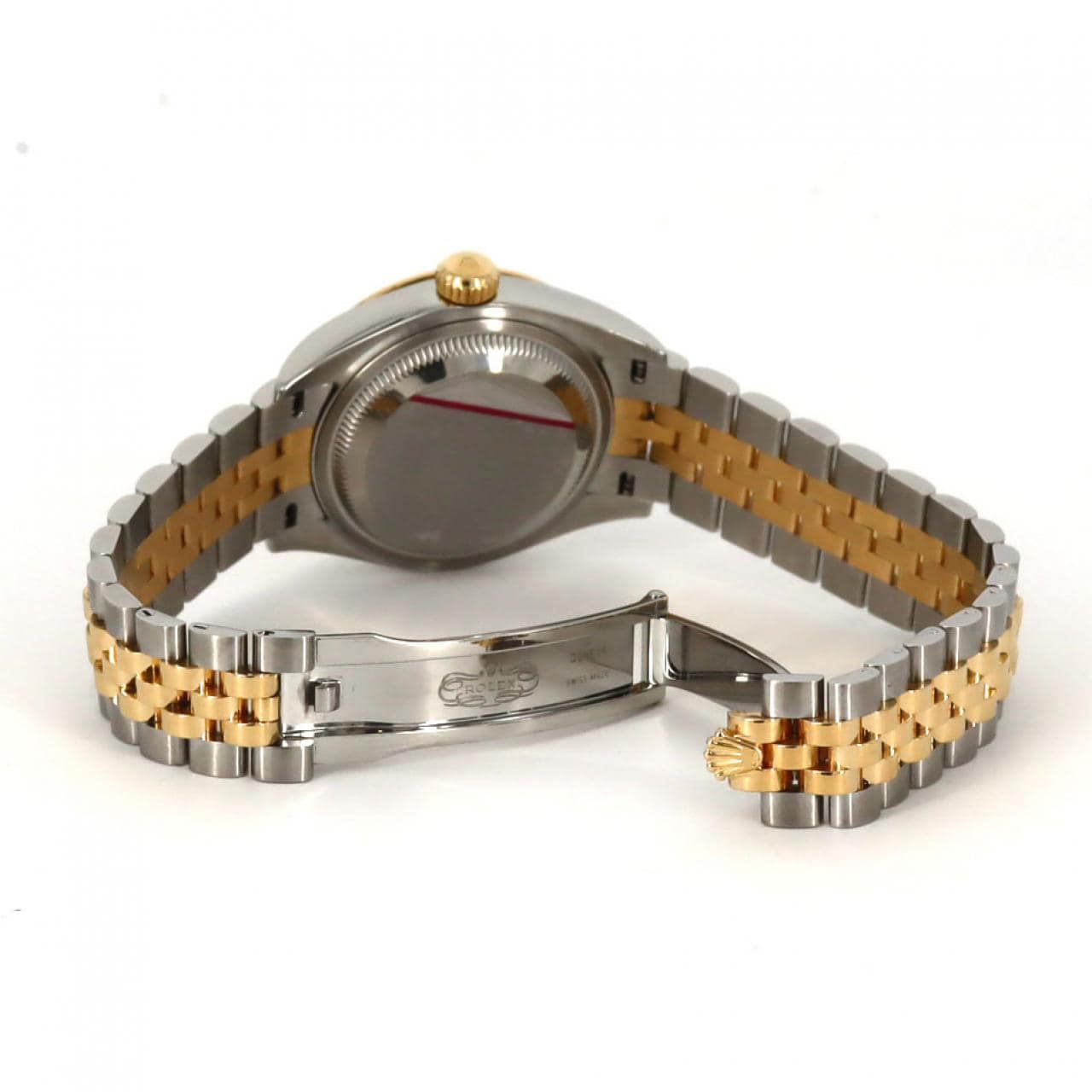 ロレックス デイトジャスト 279173 SSxYG 自動巻 ランダム番