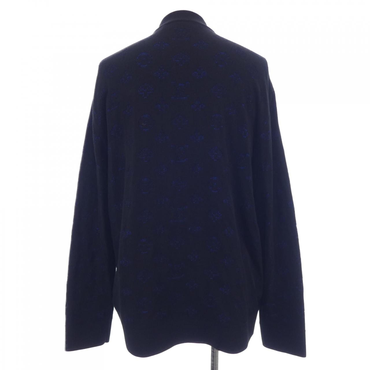 LOUIS VUITTON Vuitton Drop Needle Monogram飞行员夹克 HIN50WTBU