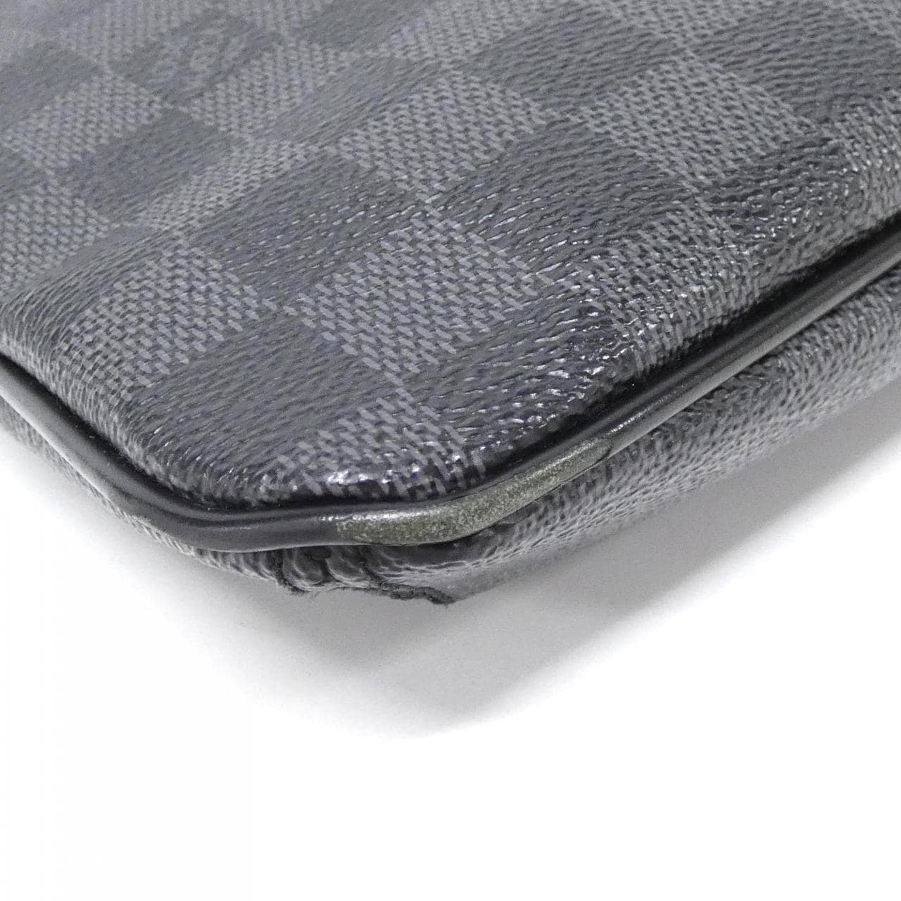 ルイヴィトン ダミエ グラフィット トマス N58028 ショルダーバッグ