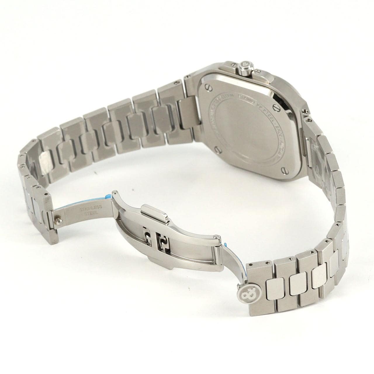 【新品】ベル&ロス BR05ブラックスティール BR05A-S-BL-ST/SST SS 自動巻