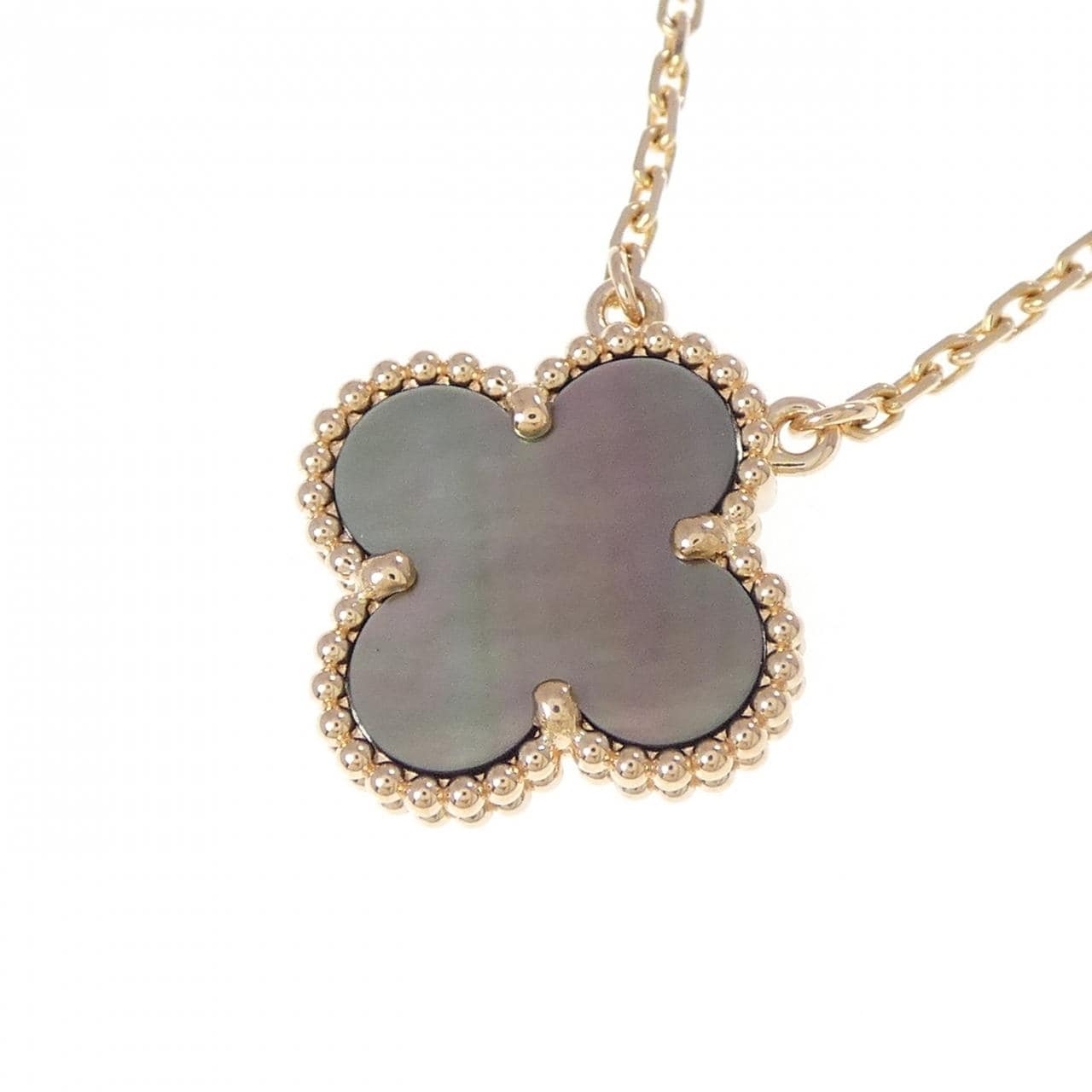 ヴァンクリーフ&アーペル ヴィンテージアルハンブラ ネックレス