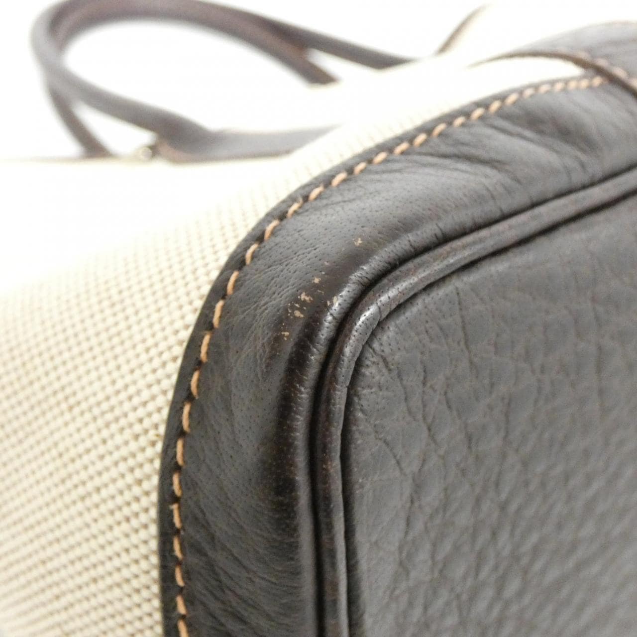 【ヴィンテージ】エルメス ガーデン パーティ 30cm 041458CK バッグ