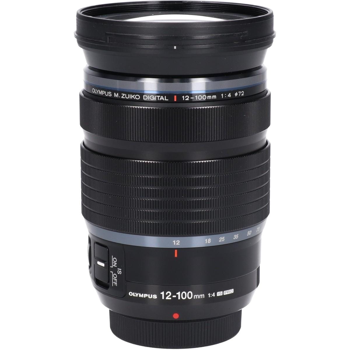 MZD12-100mm F4IS PRO