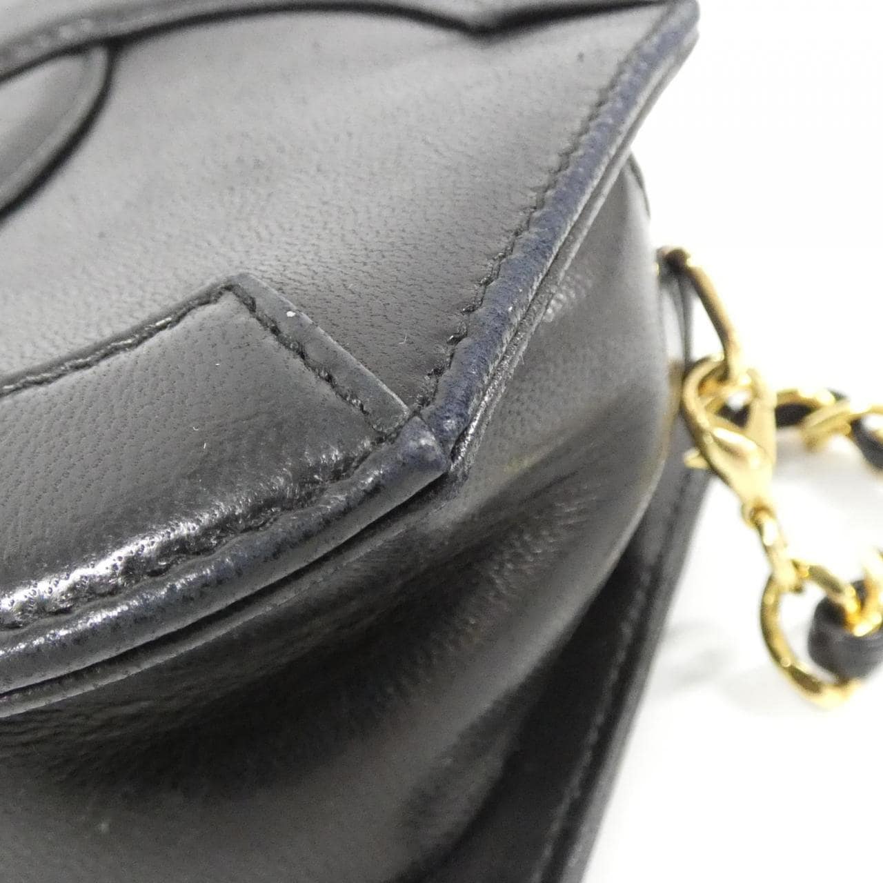 【ヴィンテージ】シャネル ショルダーバッグ