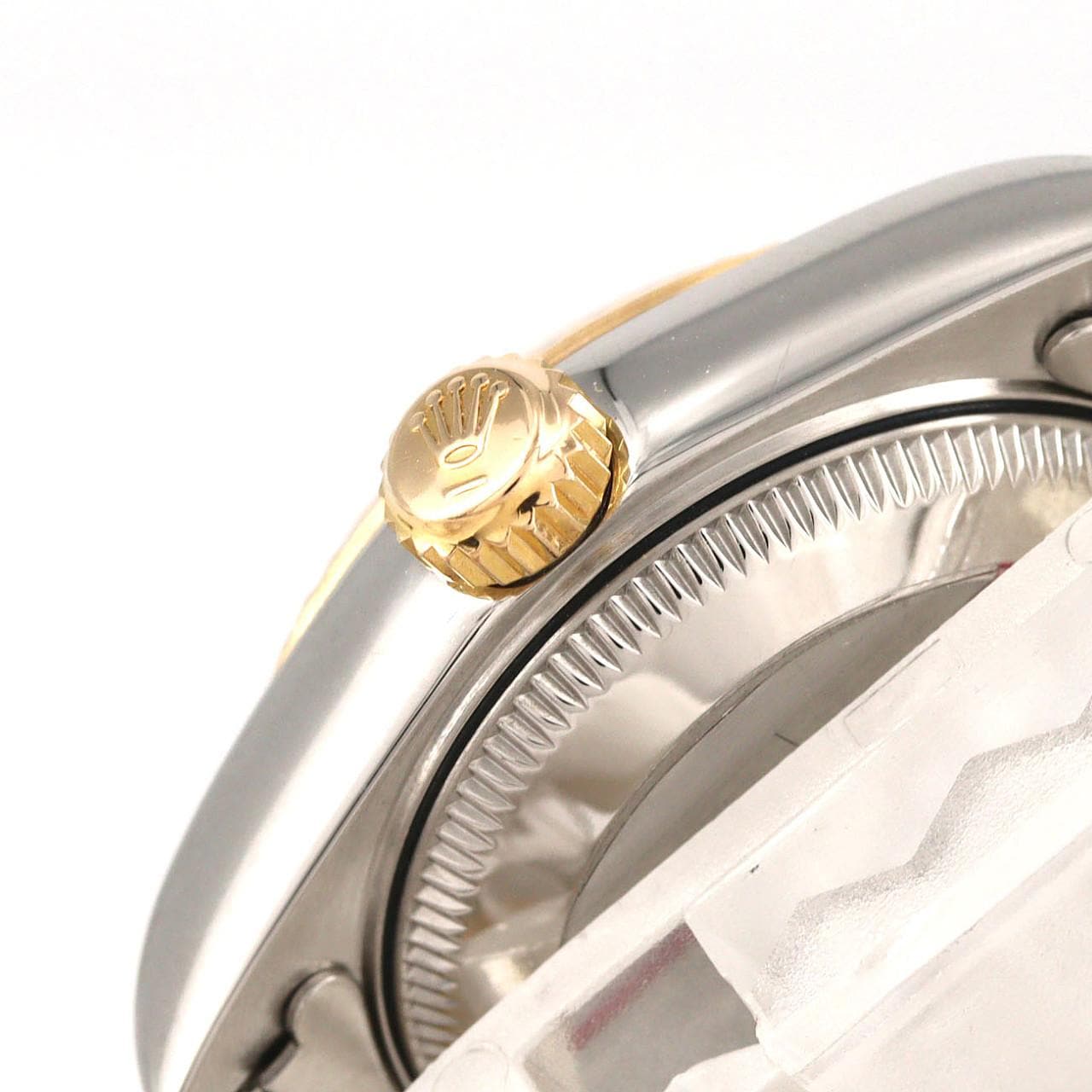 ロレックス デイトジャスト 79173 SSxYG 自動巻 A番