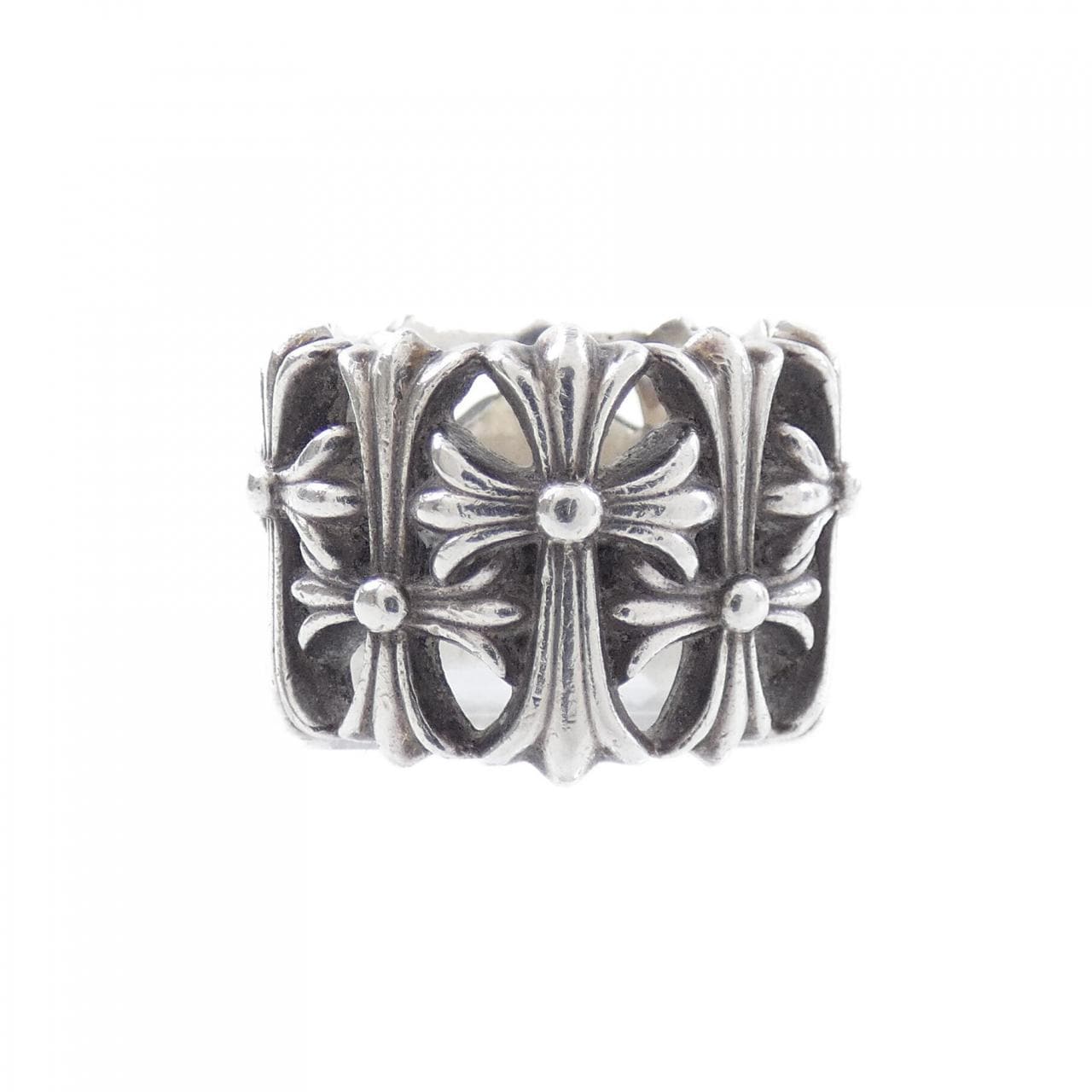 クロムハーツ CHROME HEARTS CEMETERY 2356 304 9152 RING