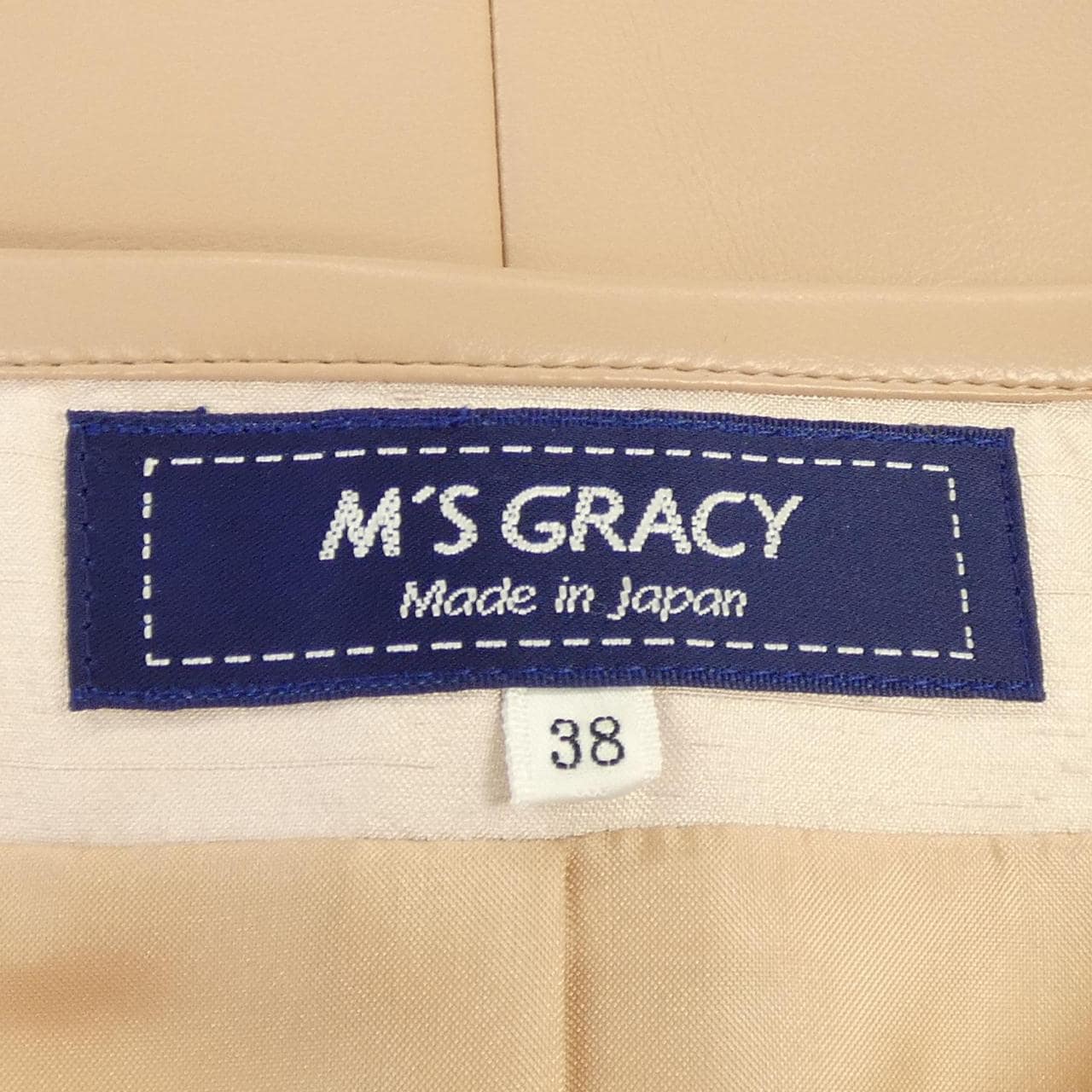 エムズグレーシー M'S GRACY ジャケット