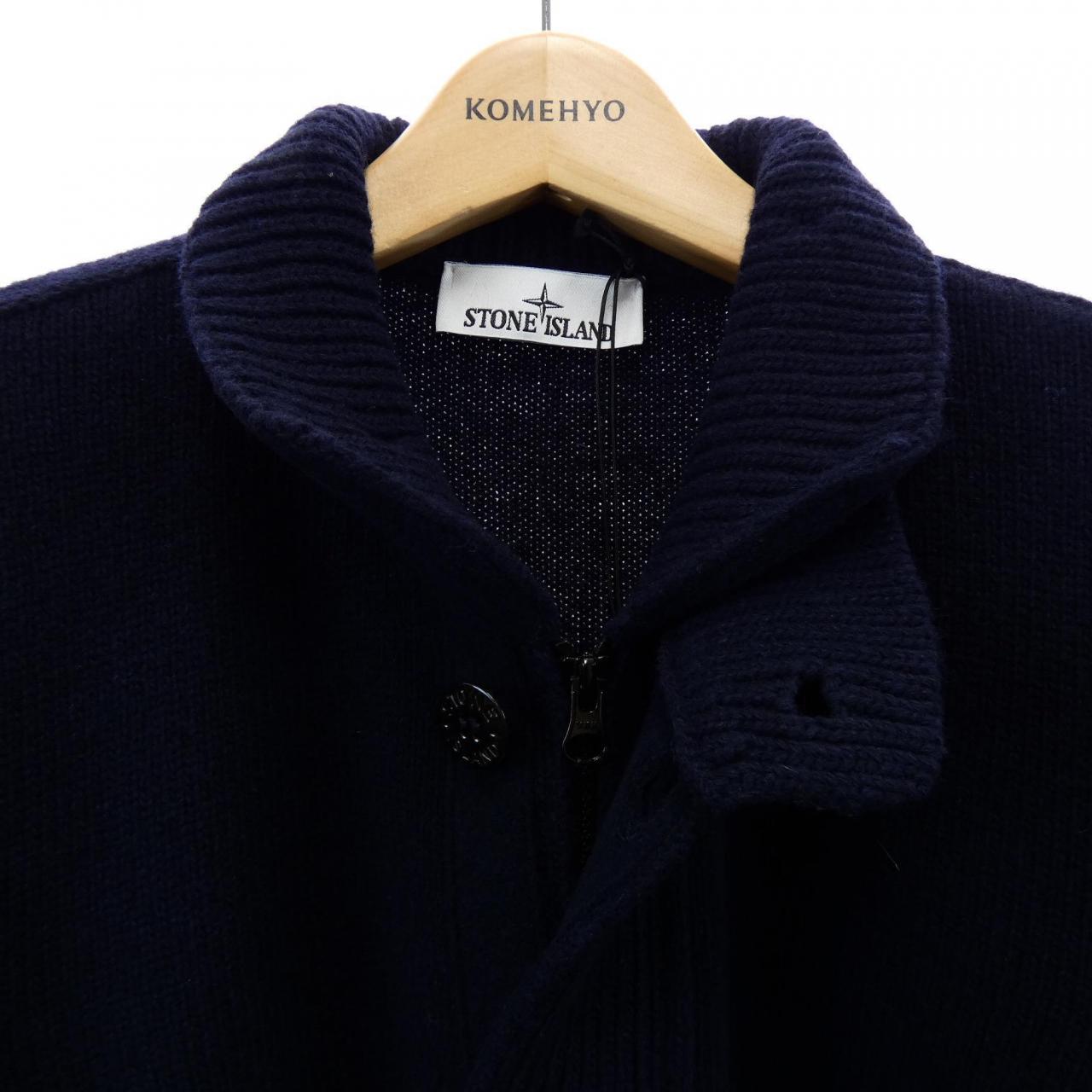 ストーンアイランド STONE ISLAND K2S155100047 S00A3 カーディガン
