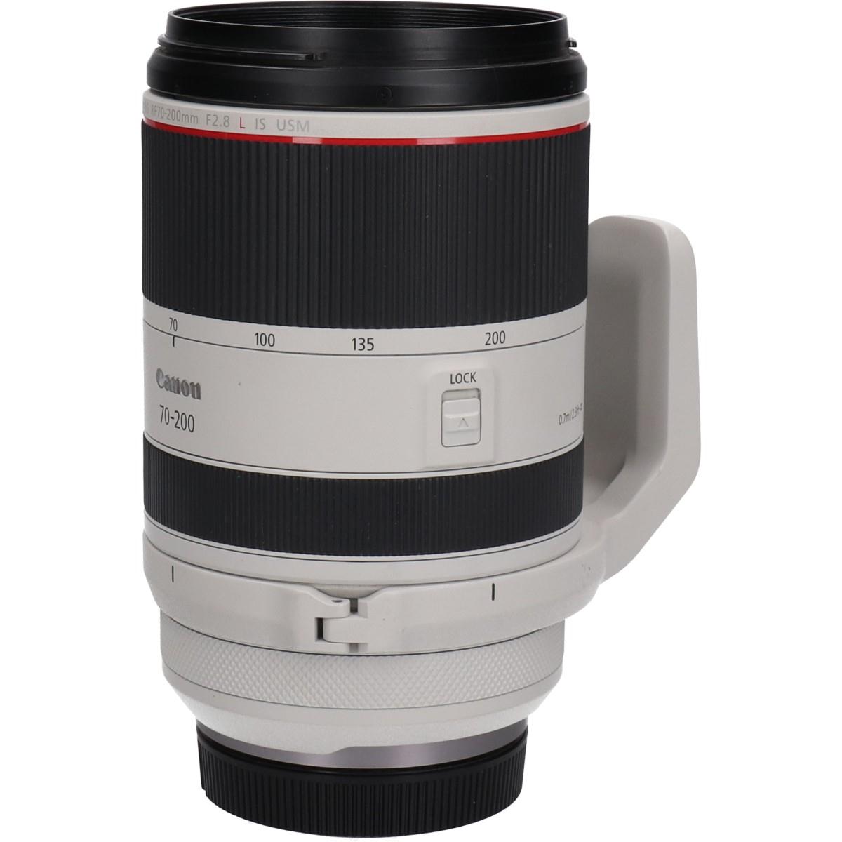 ＲＦ７０－２００ｍｍ　Ｆ２．８Ｌ　ＩＳ　ＵＳＭ
