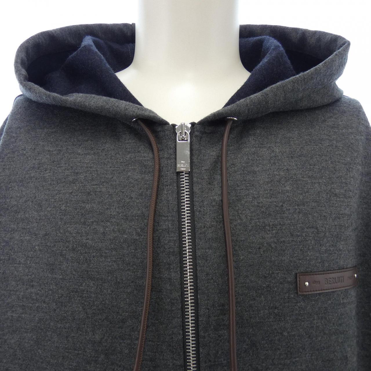 ベルルッティ Berluti パーカー