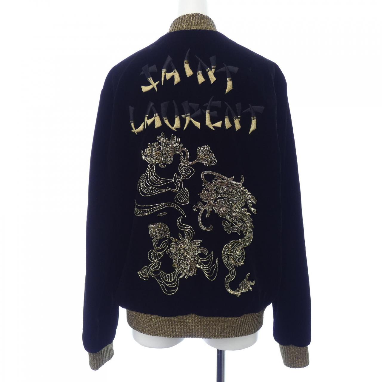 サンローラン SAINT LAURENT ブルゾン