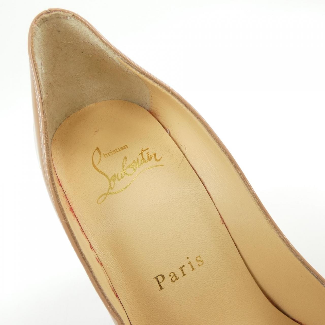 クリスチャンルブタン CHRISTIAN LOUBOUTIN パンプス