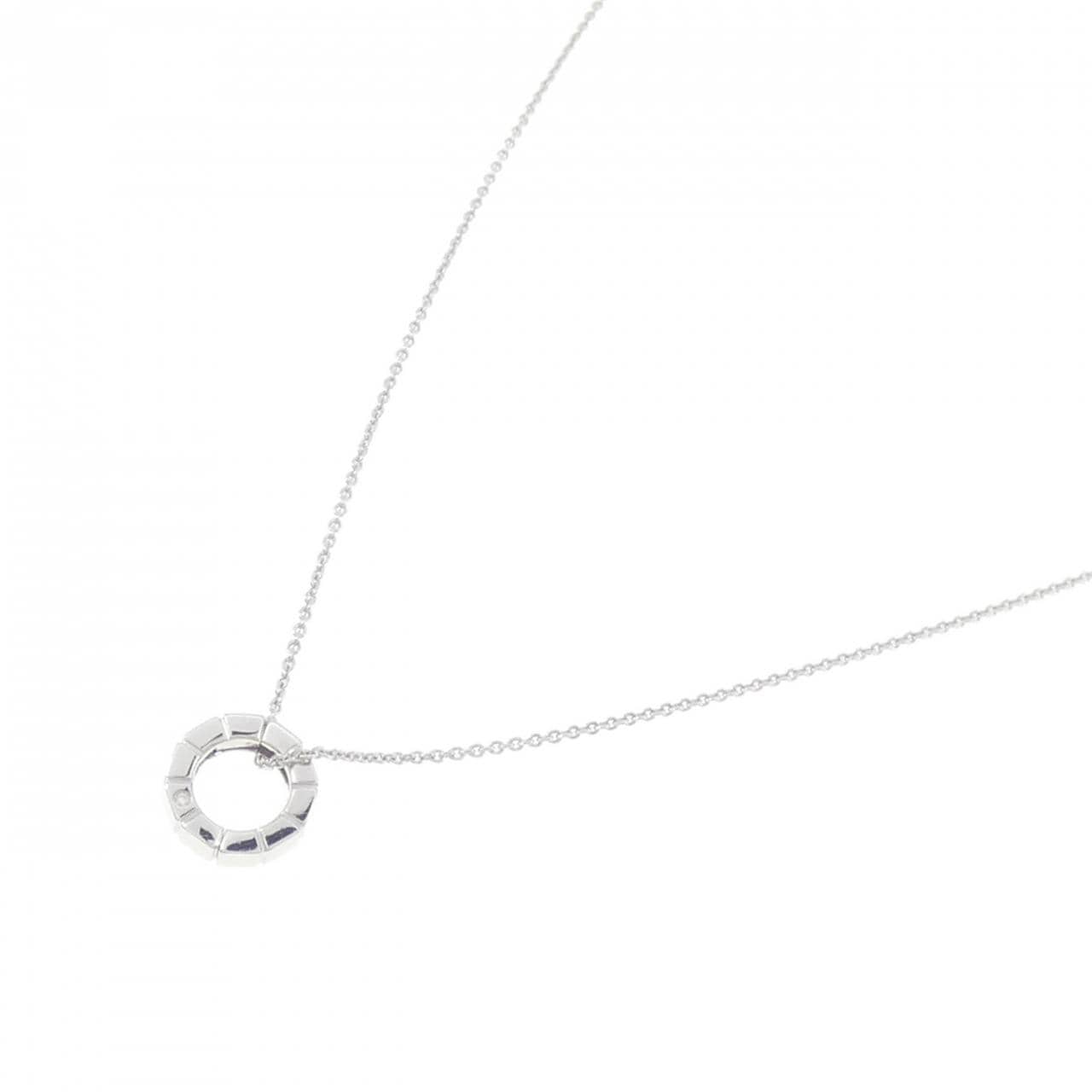 Pola Diamond Necklace 0.005CT