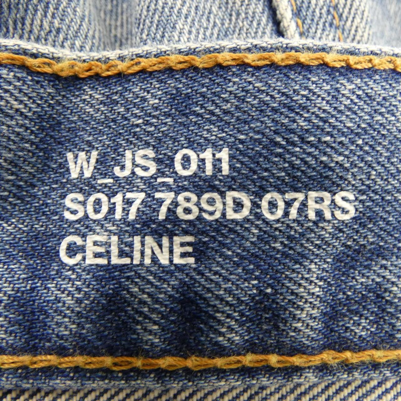 セリーヌ CELINE 2S017789D スカート