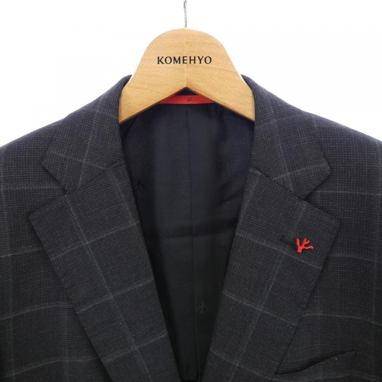 イザイア ISAIA スーツ