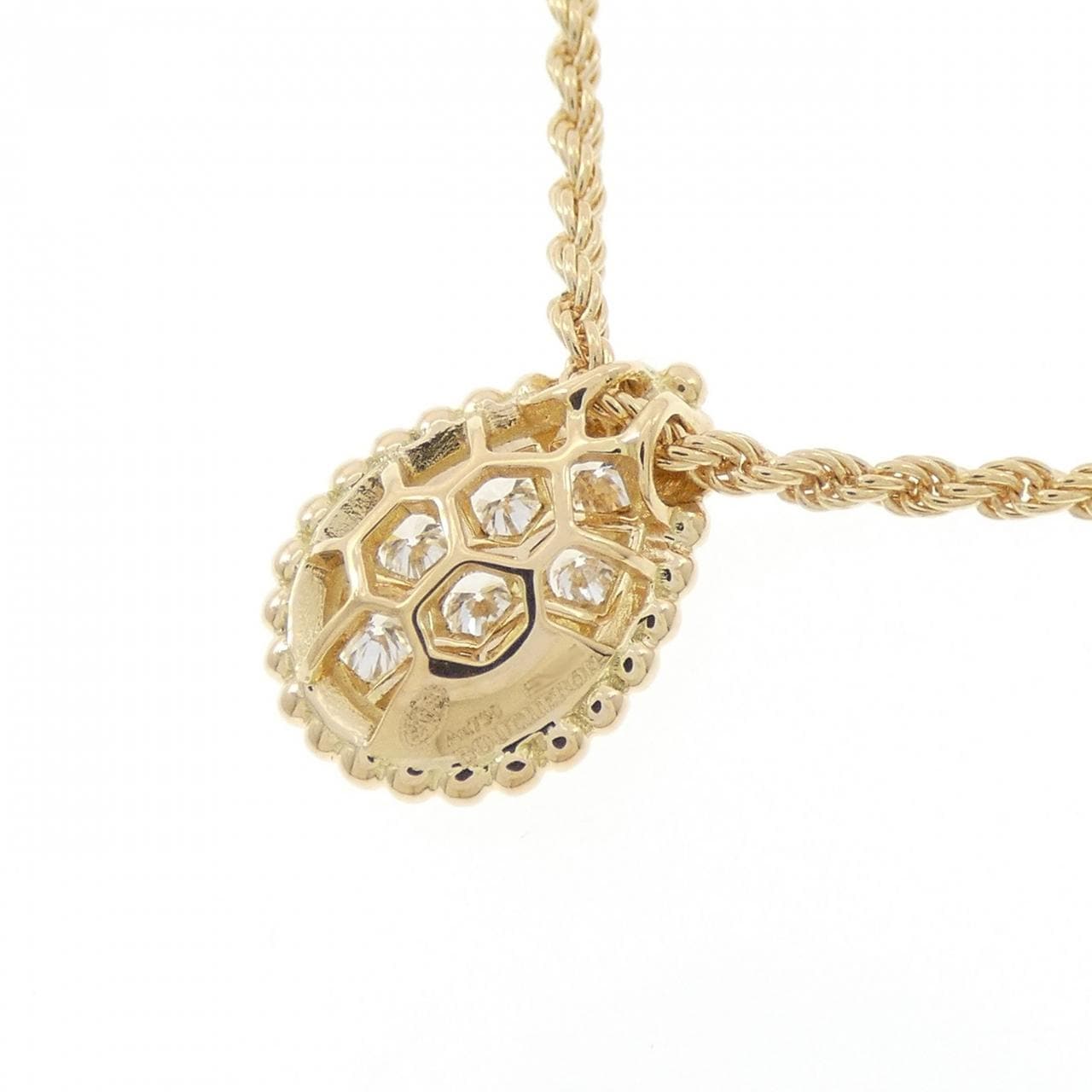 ブシュロン セルパンボエム スモール ネックレス