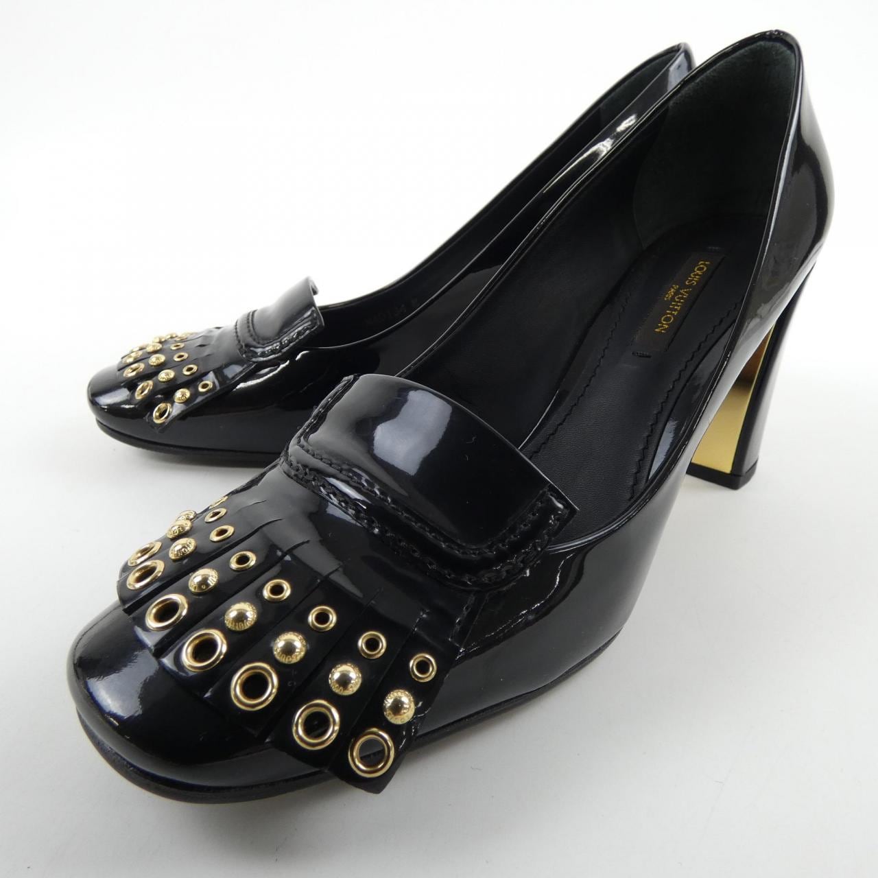 ルイヴィトン LOUIS VUITTON パンプス