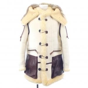 ザフュー THE FEW B-7 AERO LEATER ムートンコート