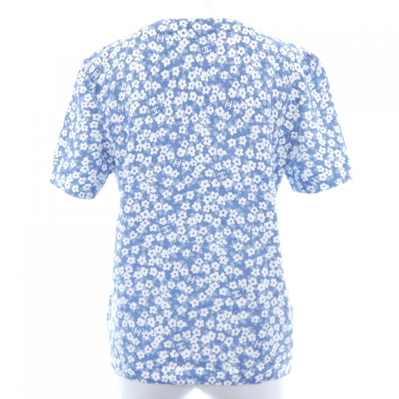 シャネル CHANEL LOOK23 P77924K11270 Tシャツ
