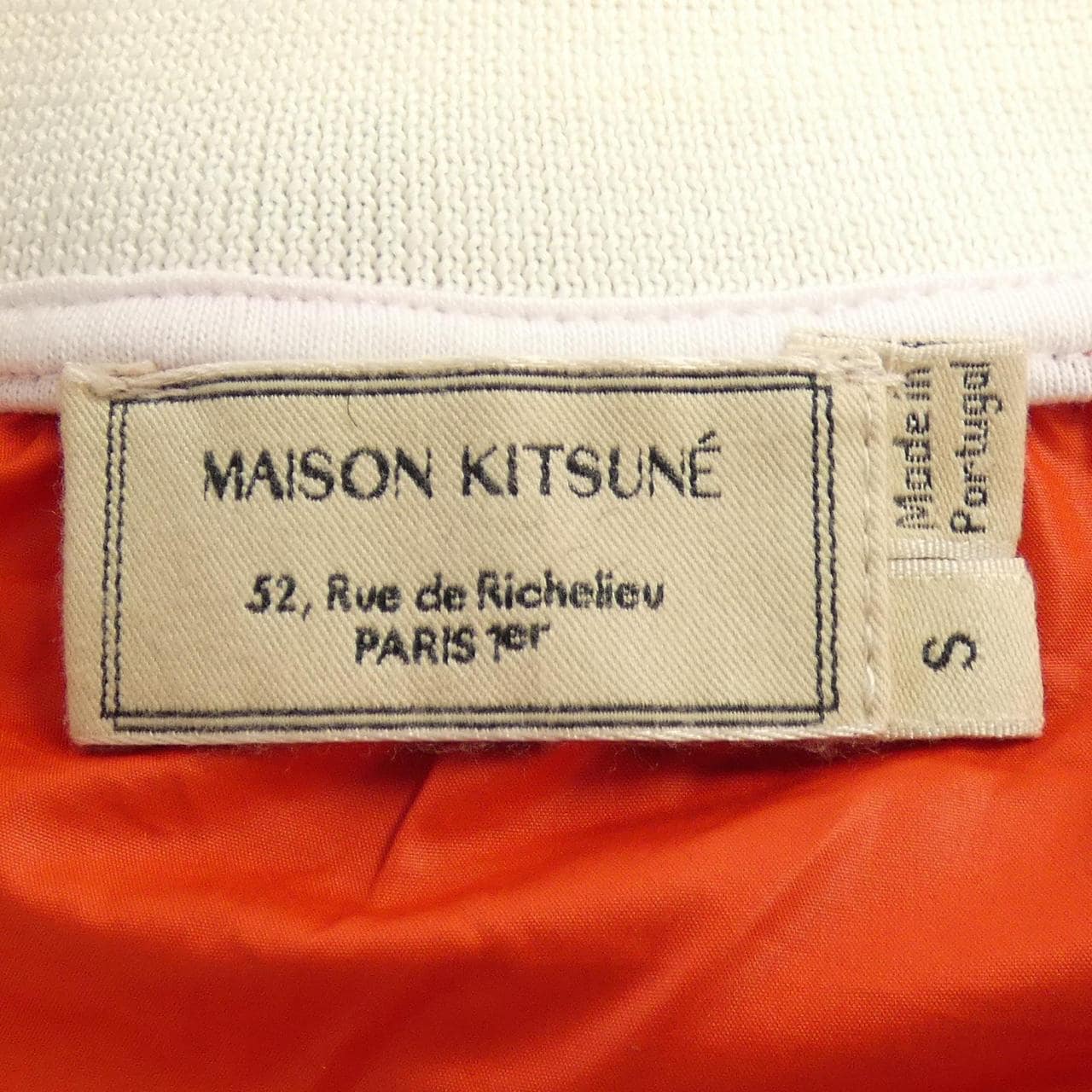 MAISON KITSUNE Kitsune blouson