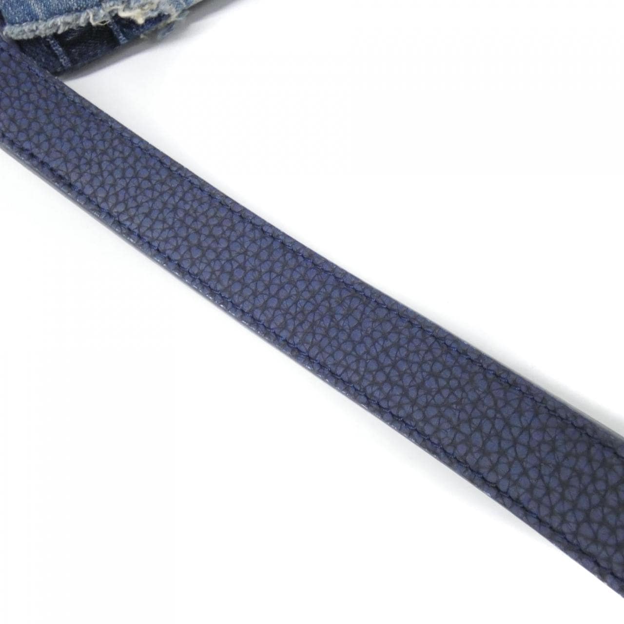 LOUIS VUITTON Denim Polo Landscape Nile M15296 Bag