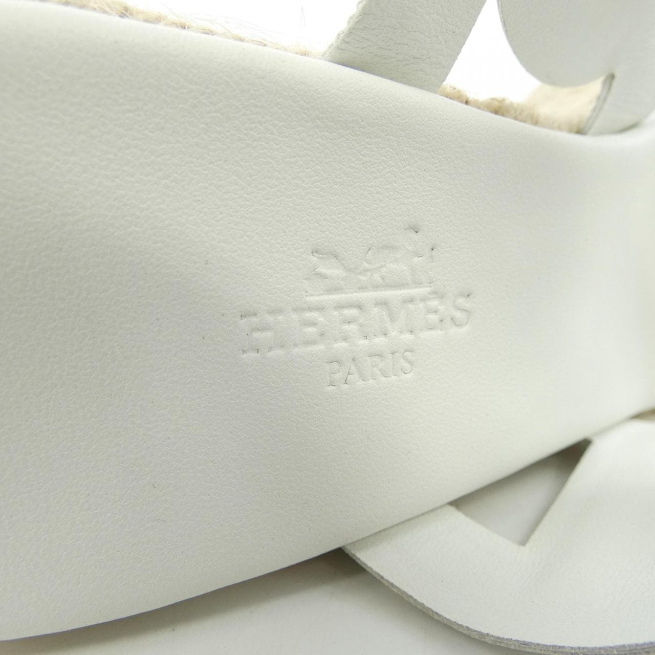 エルメス HERMES イテア ITHEA30　シェーヌダンクル 241230Z サンダル