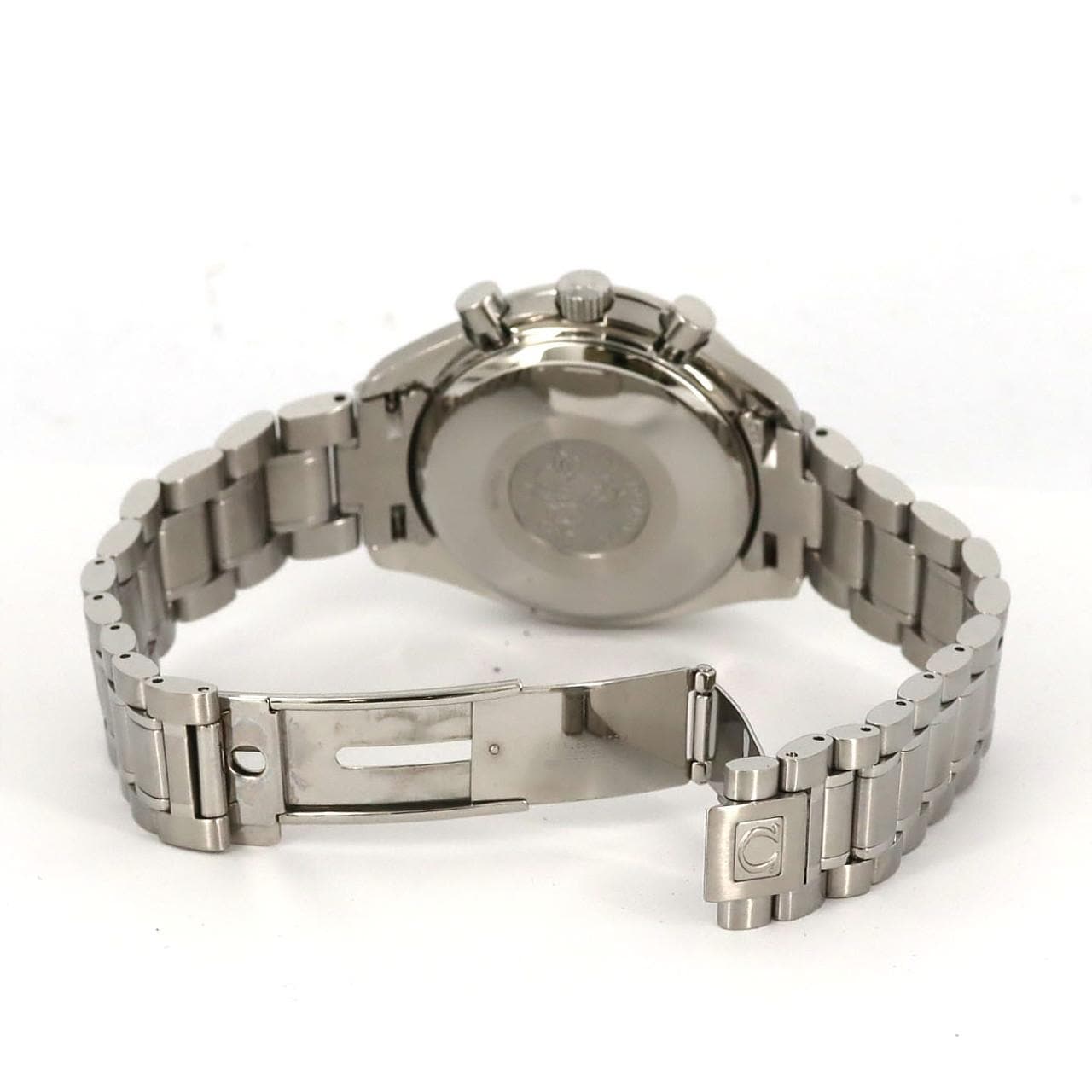 オメガ スピードマスターデイト 3513.50 SS 自動巻