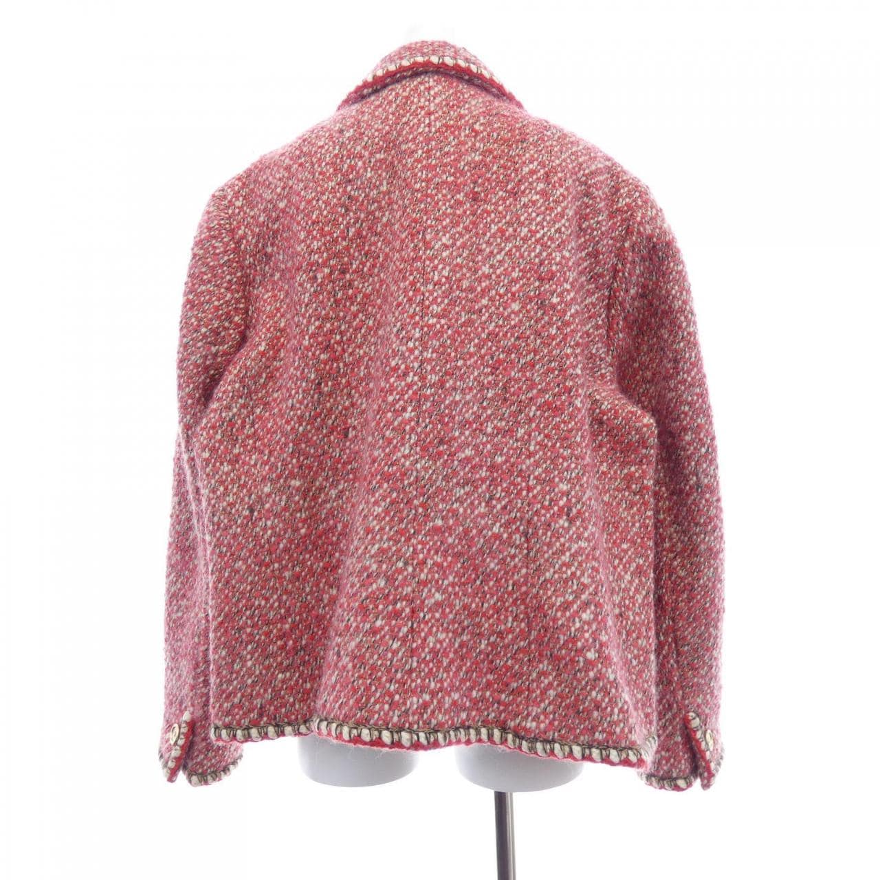 【ヴィンテージ】シャネル CHANEL P18677V10547 01A ジャケット