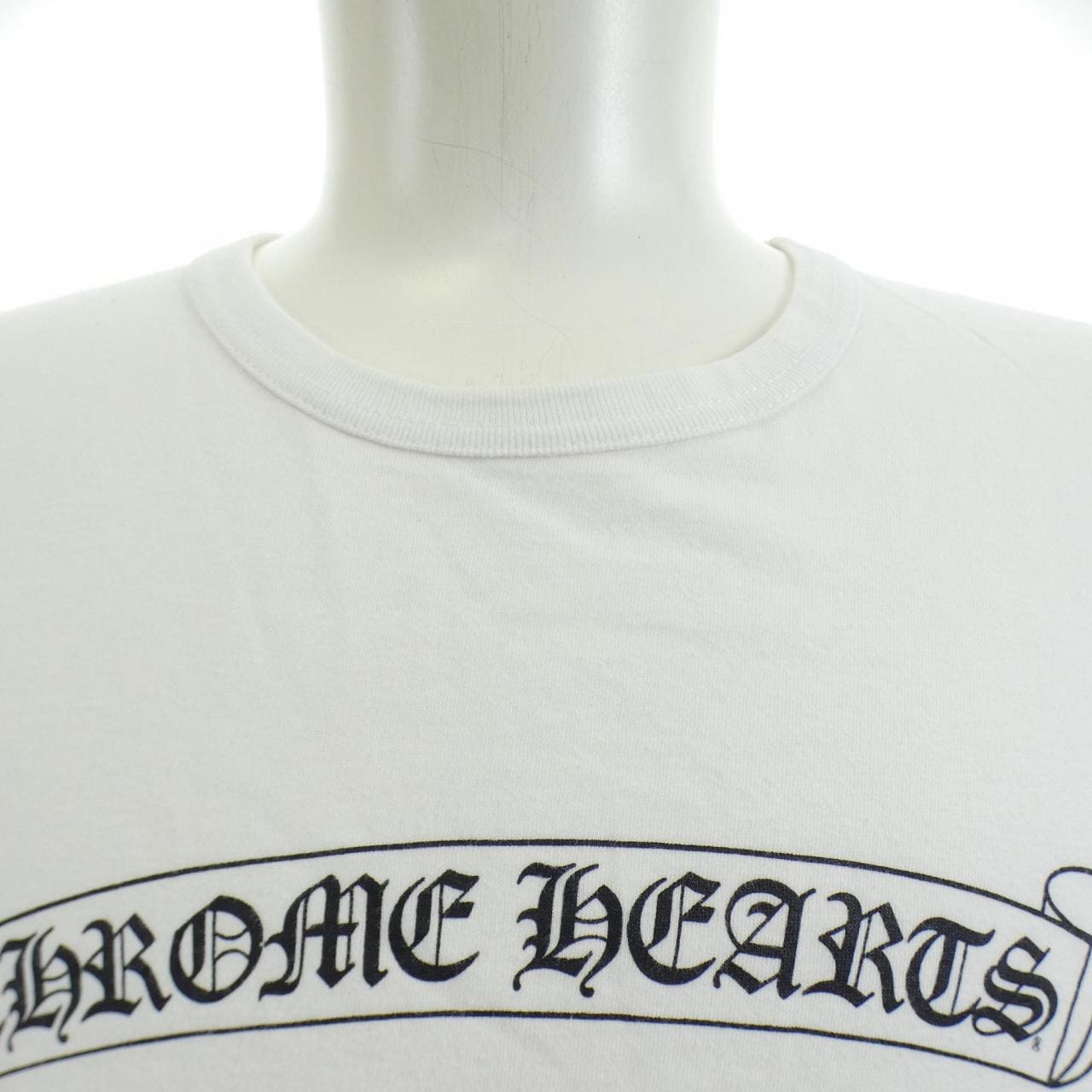 コムデギャルソン COMME des GARCONS OT-T023 CHROME HEARTS Tシャツ