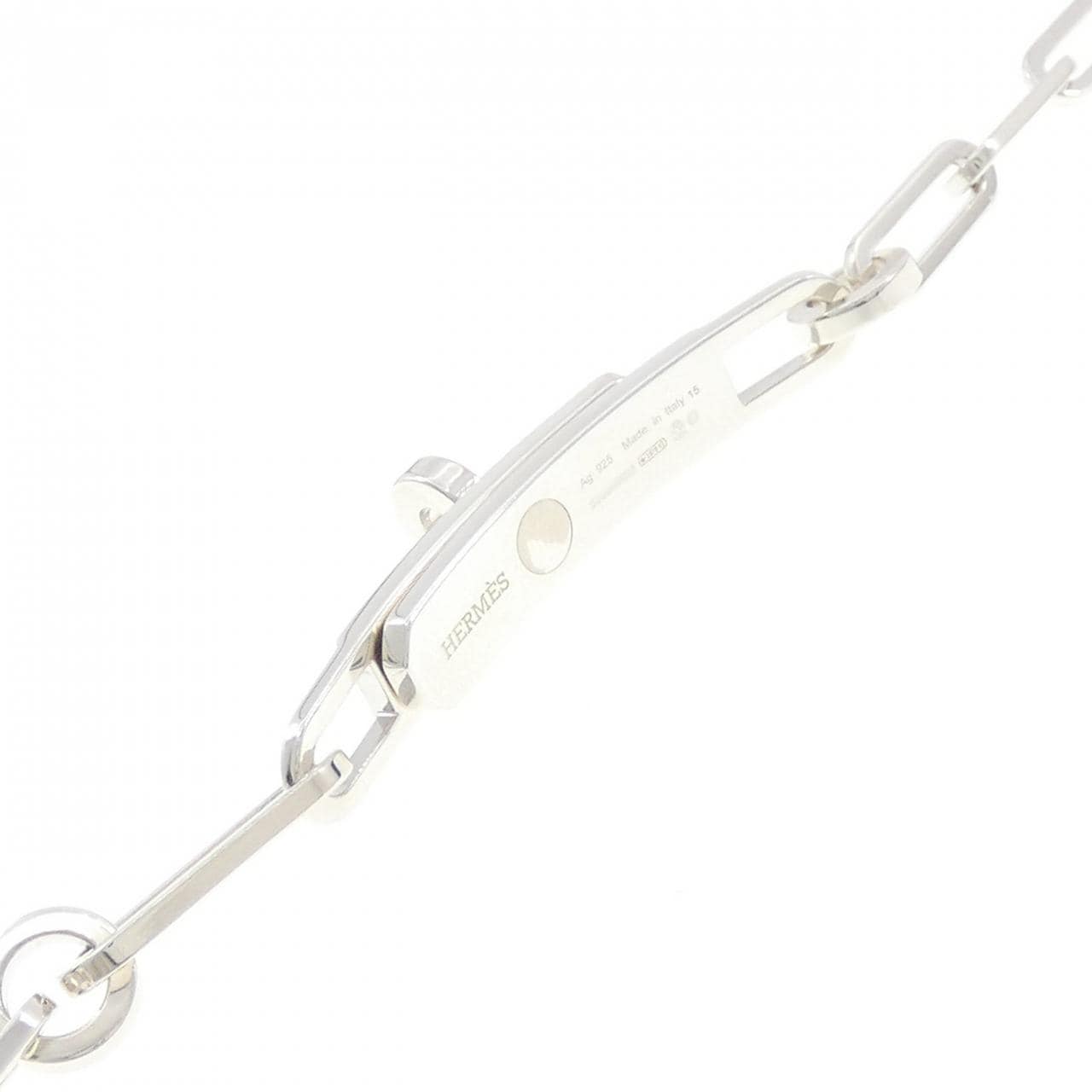 エルメス ケリーシェーヌ ブレスレット