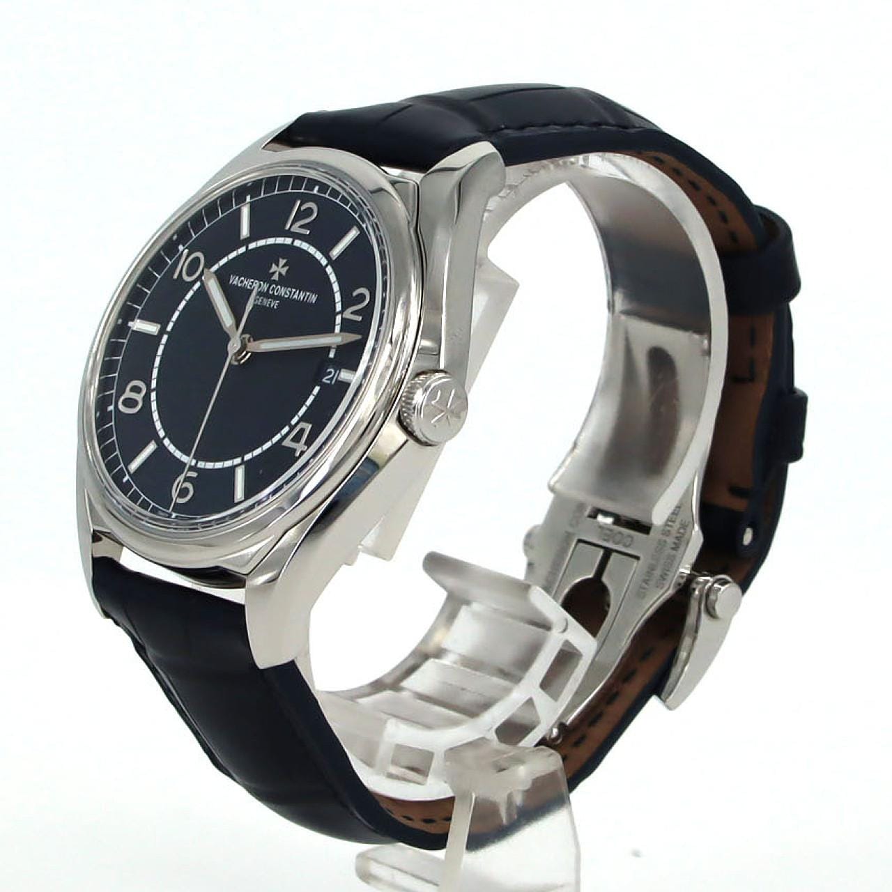 江詩丹頓 56 自動上鍊 4600E/000A-B487 SS自動上弦