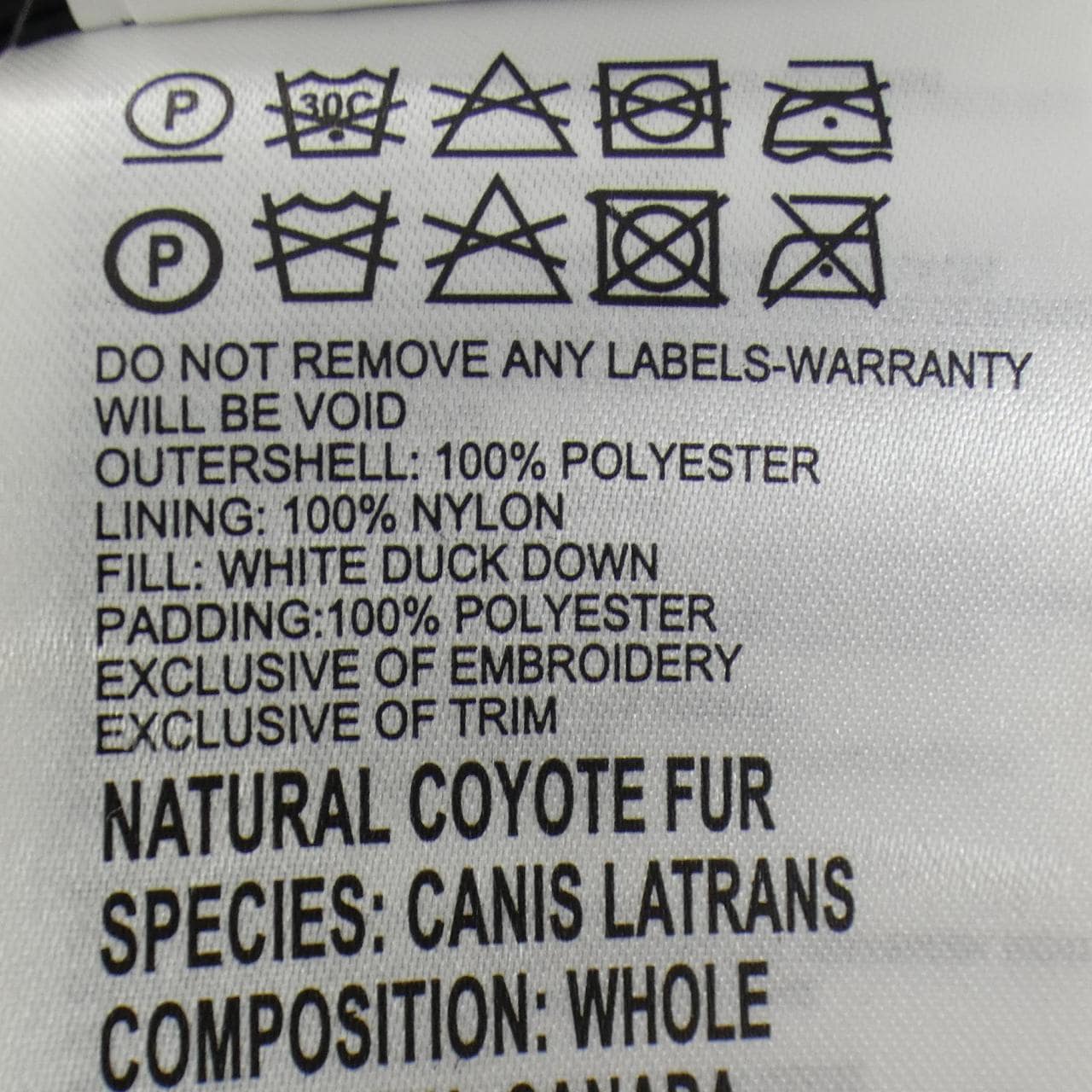 カナダグース CANADA GOOSE BLACK LABEL 3481JMB R CRESTON クレストン ダウンジャケット